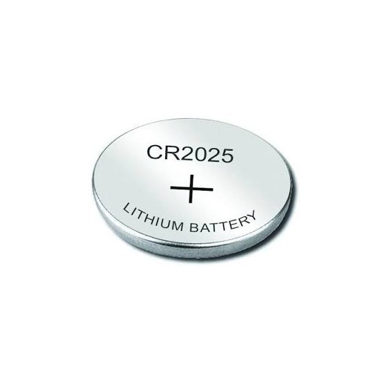 PILE 3V LITHIUM CR2025