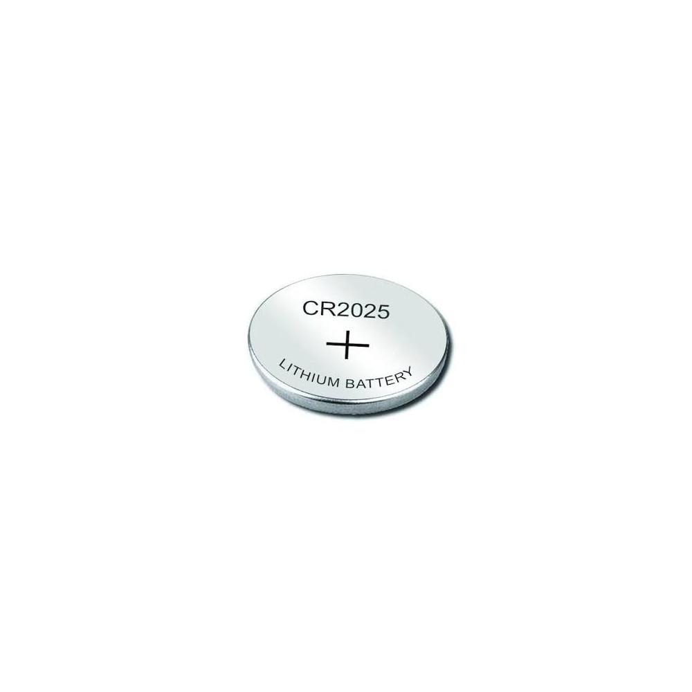 PILE 3V LITHIUM CR2025