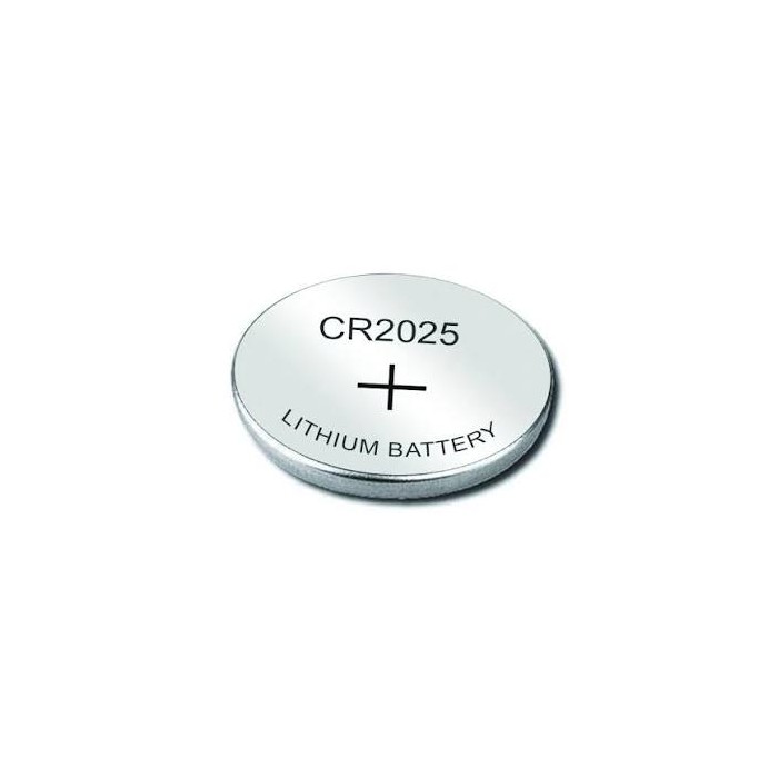 PILE 3V LITHIUM CR2025