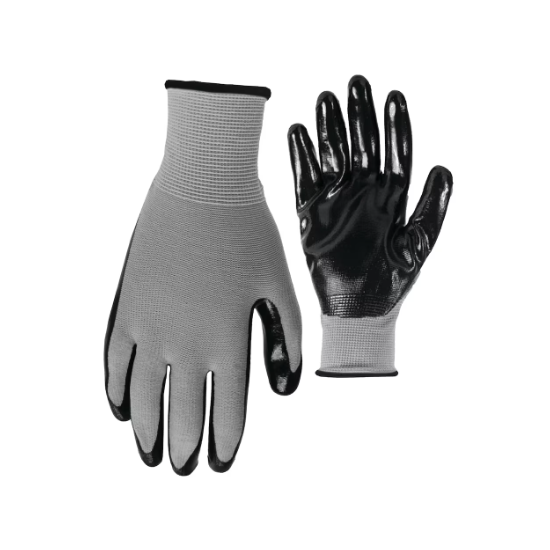 C63420 (FIRM GRIP) GANTS DE TRAVAIL À ENDUIT DE NITRILE
