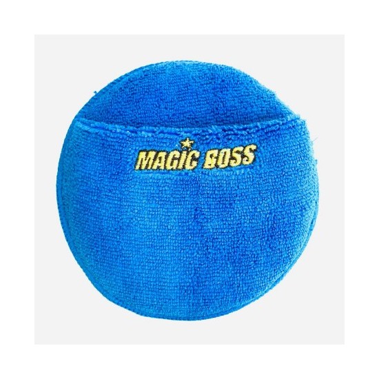 ACC100 (MAGIC BOSS) TAMPON APPLICATEUR DE CIRE 6 PO