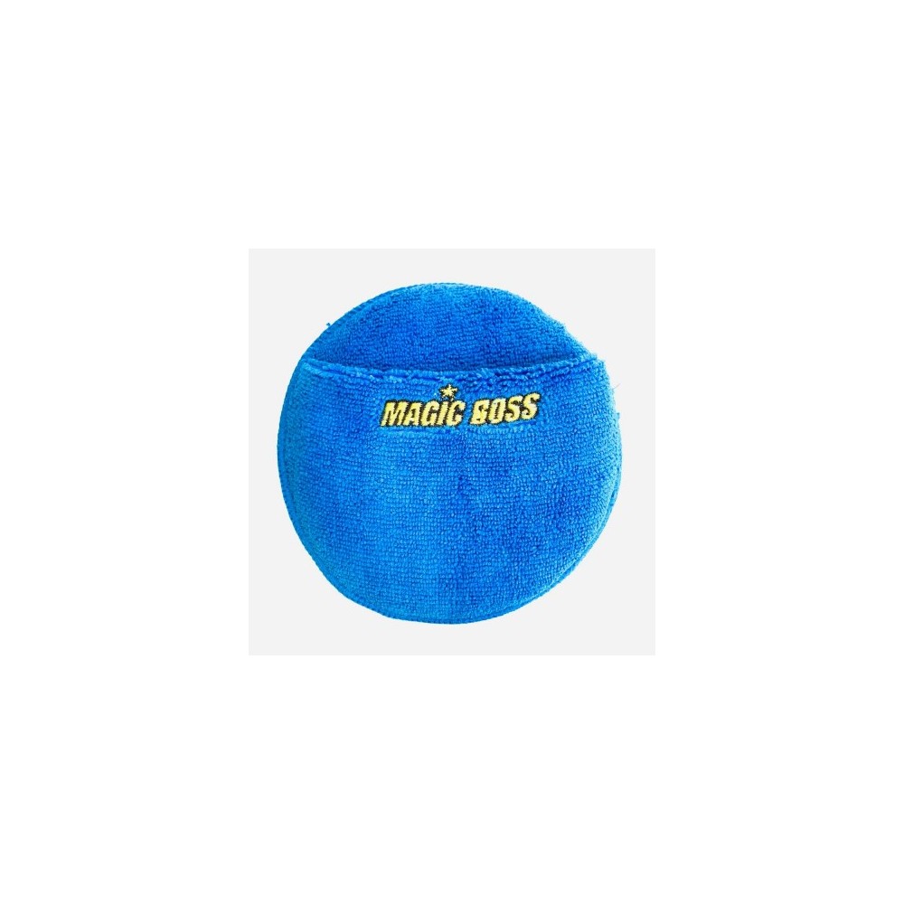 ACC100 (MAGIC BOSS) TAMPON APPLICATEUR DE CIRE 6 PO
