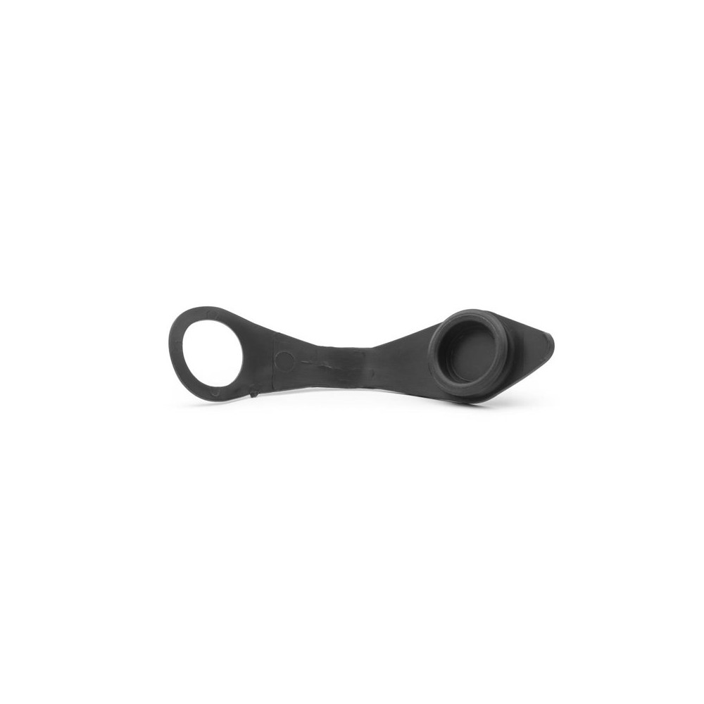 (B&B) FRESH WATER INLET CAP, BLACK
