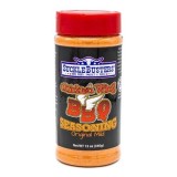SBCW005 (SUCKLEBUSTERS) ASSAISONNEMENT BBQ POUR AILES DE POULET
