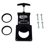 T1002VP (VALTERRA) VALVE DE VIDANGE BLADEX 2 PO AVEC POIGNÉE EN PLASTIQUE