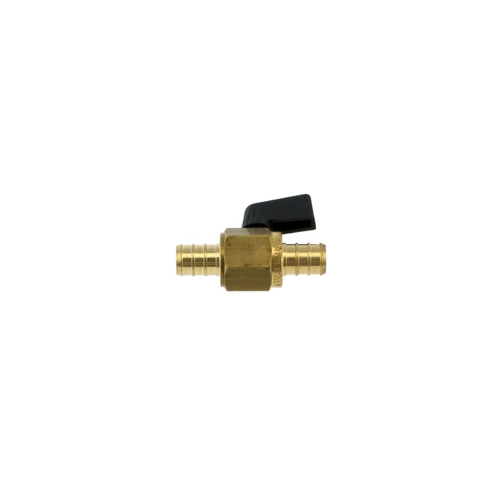 51201 (ELKHART) VANNE D’ARRÊT D’EAU DOUCE 1/2 PO X 1/2 PO PEX