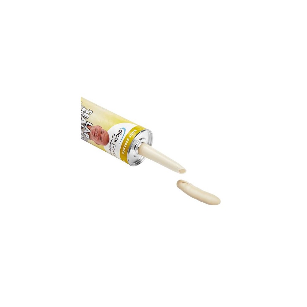 551LST-1 (DICOR) SCELLANT DE TOIT NON NIVELANT TAN 10,3 OZ