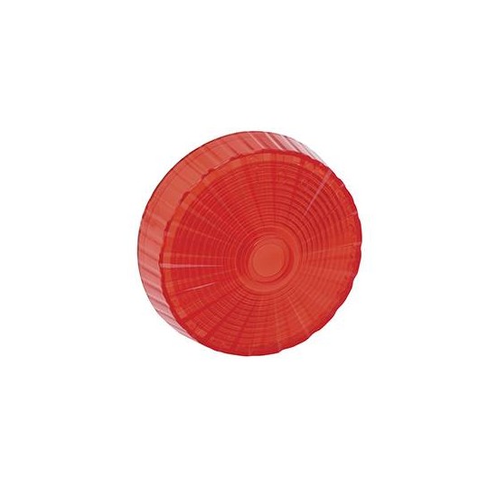 34-50-111 (BARGMAN) LENTILLE DE REMPLACEMENT ROUGE 100