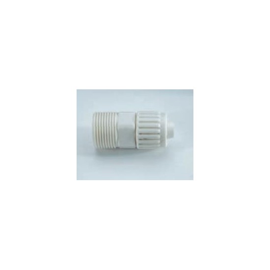(ELKHART)coupling 3/8" x 1/2"