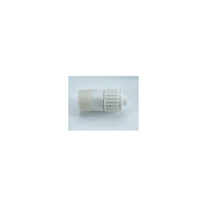 (ELKHART)coupling 3/8" x 1/2"