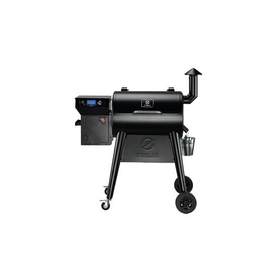 ZPG-450A (FERVOR) BBQ/FUMOIR AUX GRANULÉS DE BOIS
