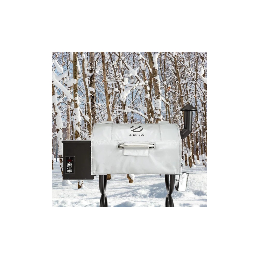 450A (FERVOR) COUVERTURE DE PROTECTION POUR BBQ/FUMOIR