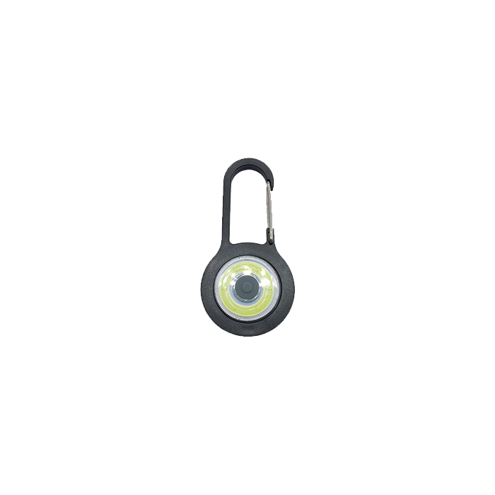 COB-120 LAMPE DEL COB AVEC MOUSQUETON
