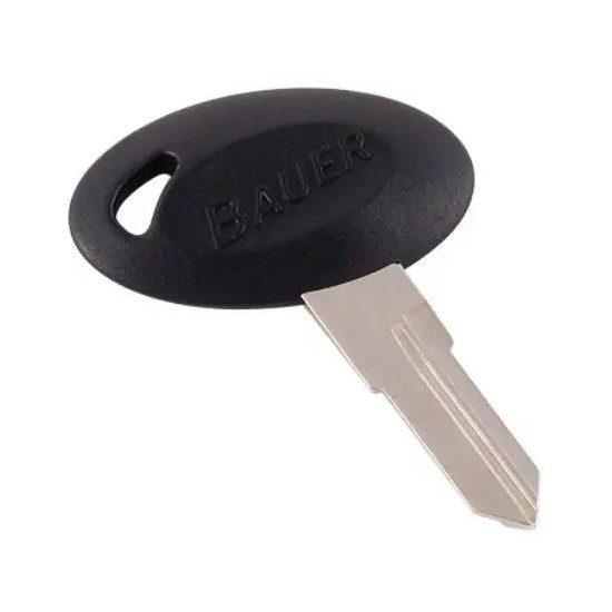 013-689350 (AP PRODUCTS) CLÉ DE REMPLACEMENT BAUER POUR SERRURE DE VR – CODE 350