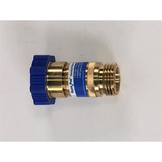 21851 (AQUA PRO) RÉGULATEUR DE PRESSION D’EAU 45 À 50 PSI