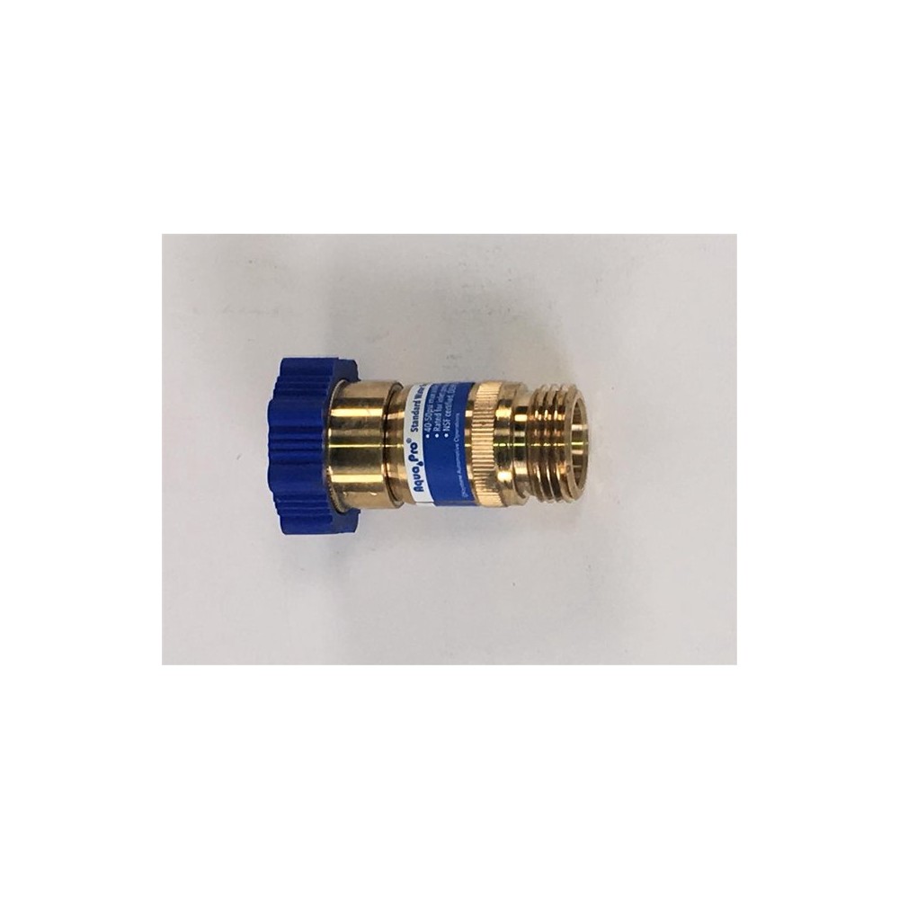 21851 (AQUA PRO) RÉGULATEUR DE PRESSION D’EAU 45 À 50 PSI