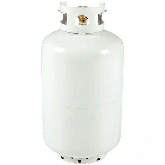 710-030 (BISMAR) RÉSERVOIR DE PROPANE 30 LB VIDE