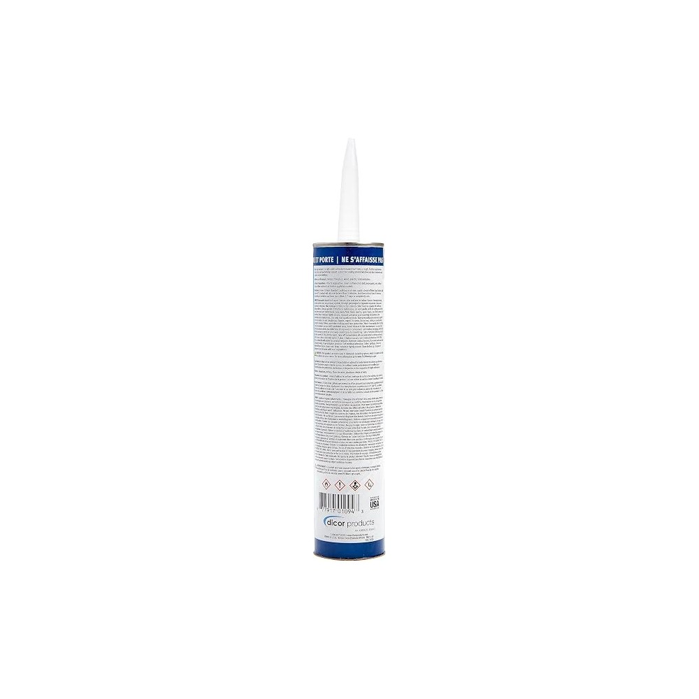 351CST-1 (DICOR) SCELLANT TOUT USAGE TAN NON AUTONIVELANT 10,3 OZ