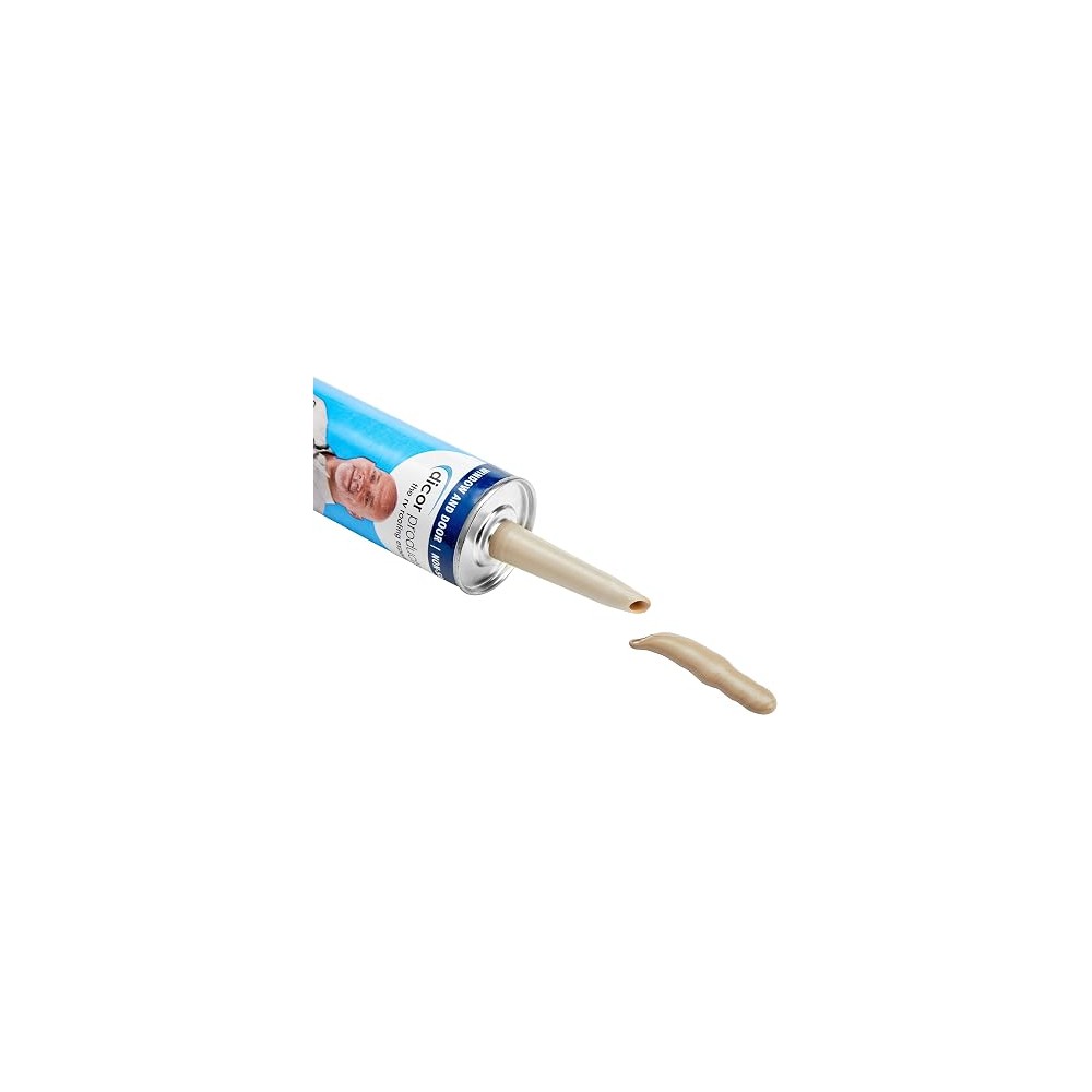 351CST-1 (DICOR) SCELLANT TOUT USAGE TAN NON AUTONIVELANT 10,3 OZ