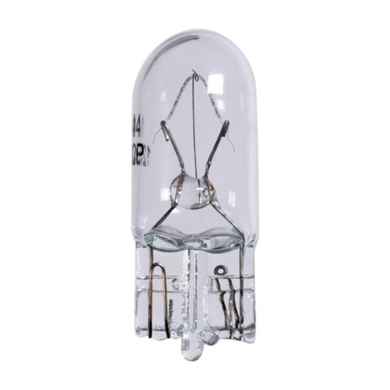 16800 (ARCON) AMPOULE DE FEU DE GABARIT DE TOIT 12 V / 3,2 W