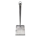 DD1151 (BBQ QUÉBEC) SPATULE POUR BBQ EN ACIER INOXYDABLE TITANIUM 18 PO