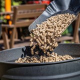 QC6006 (BBQ QUÉBEC) GRANULES DE BOIS DE PACANIER 20 LB