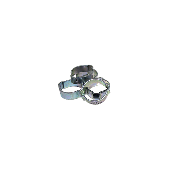 780-059 (BISMAR) COLLIER DE FIXATION EN « O » POUR TUYAU DE GAZ