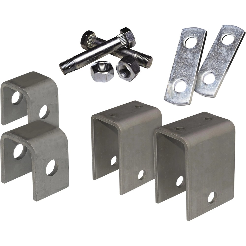 RT3070 (TOW-RITE) ATTACHE DE RESSORT AVANT SPLIT-U 2 PO