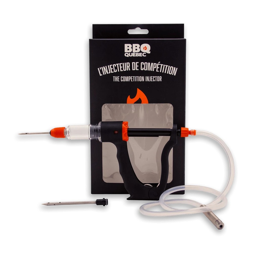 QC1113 (BBQ QUÉBEC) INJECTEUR DE COMPÉTITION POUR BBQ
