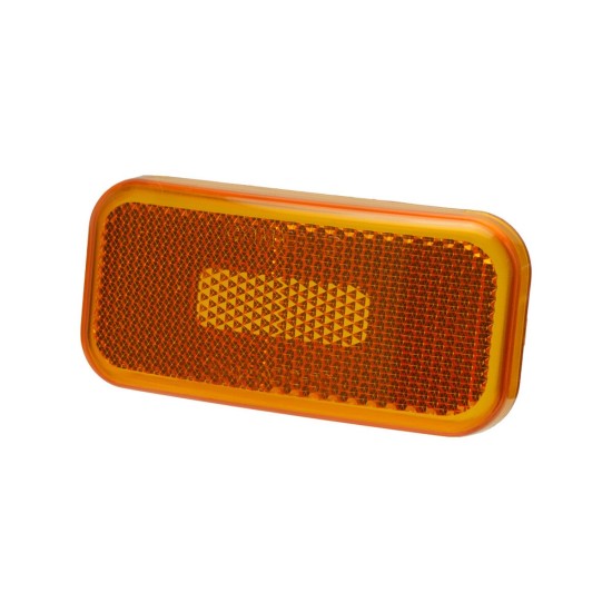 89-237A (CP) LENTILLE DE FEU DE POSITION AMBRE COMMAND