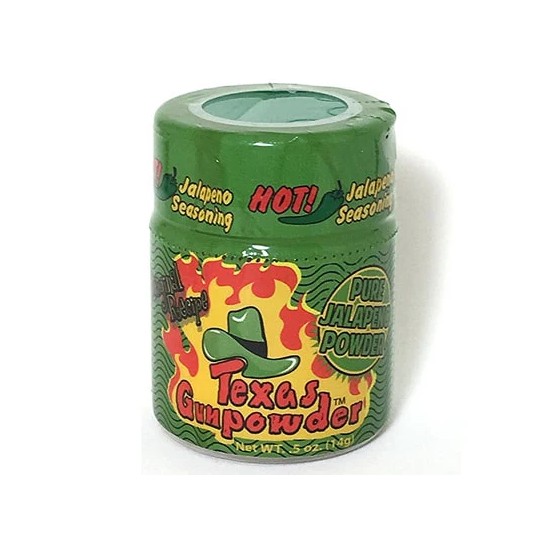SBTG014 (SUCKLEBUSTERS) TEXAS GUNPOWDER JALAPEÑO