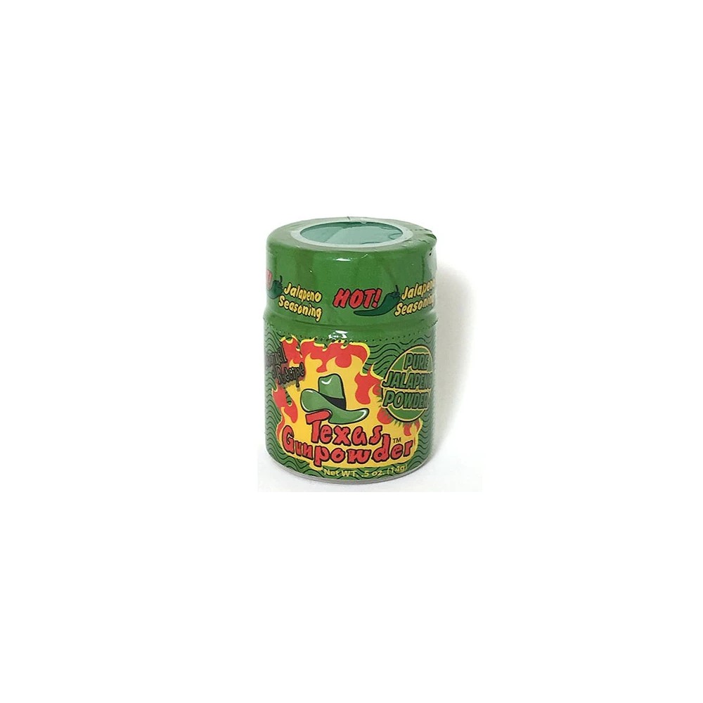SBTG014 (SUCKLEBUSTERS) TEXAS GUNPOWDER JALAPEÑO