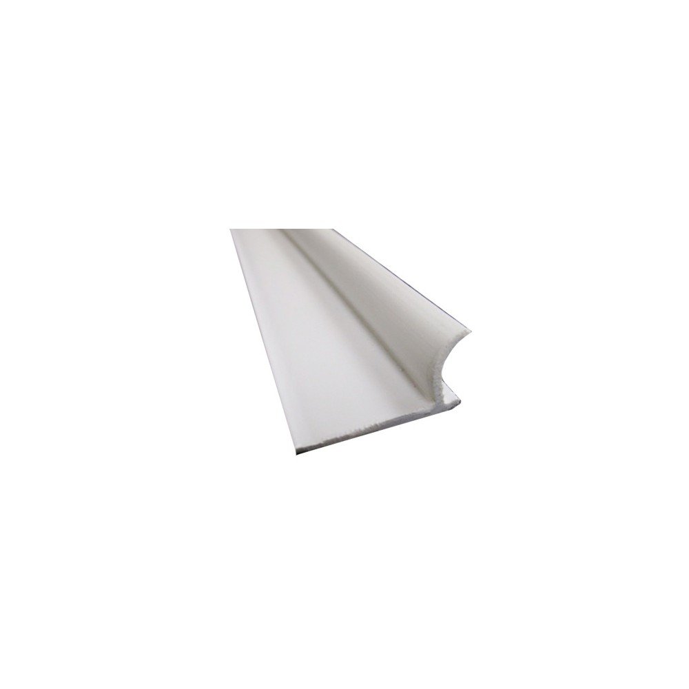 TRIM - MOLDING - DRIP RAIL 192" BLANC