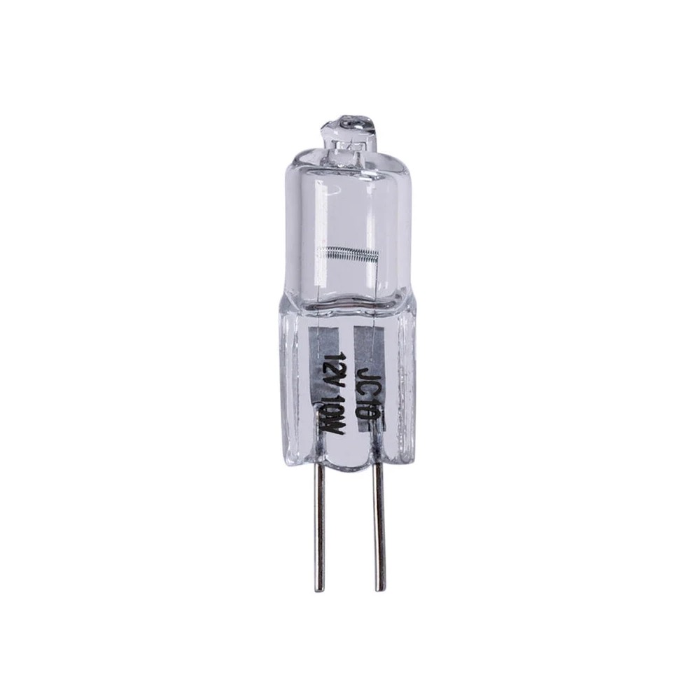16747 (ARCON) AMPOULES HALOGÈNES JC10W 12 V – PAQUET DE 2