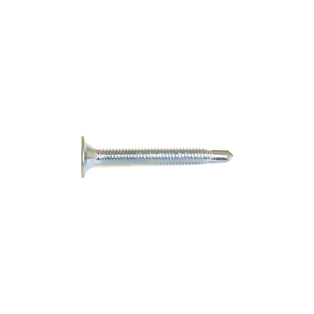 (RELIABLE) VIS TEK À TÊTE WAFER 10 X 3/4 PO, BOÎTE DE 100