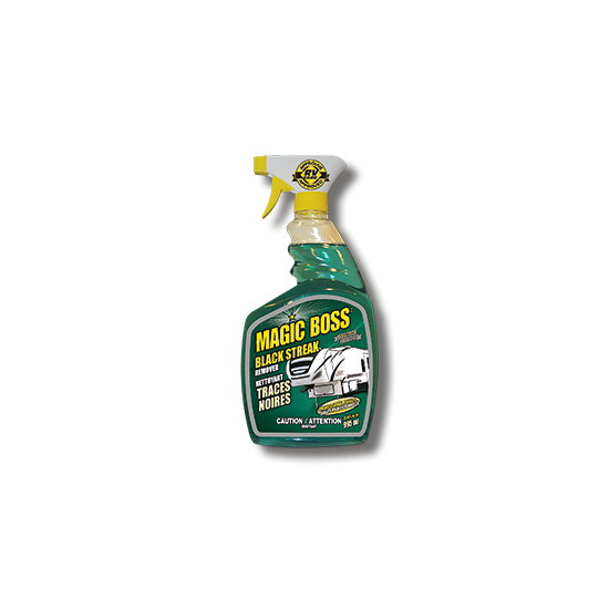 1790 (MAGIC BOSS) NETTOYANT POUR TRACES NOIRES – 995 ML