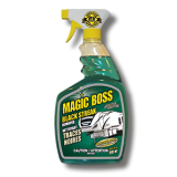 1790 (MAGIC BOSS) NETTOYANT POUR TRACES NOIRES – 995 ML