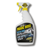 1900 (MAGIC BOSS) CIRE RAPIDE NETTOIE, CIRE ET PROTÈGE 995 ML