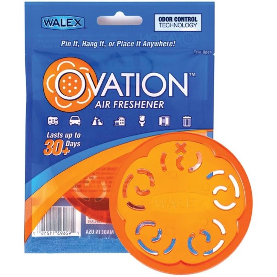 OVAFCIT1 (WALEX) DÉSODORISANT D’AIR OVATION AGRUMES