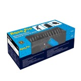 21960 (AQUA PRO) BOYAU DE LAVAGE À RINÇAGE RAPIDE 20 PI AVEC RACCORDS QUICK CONNECT