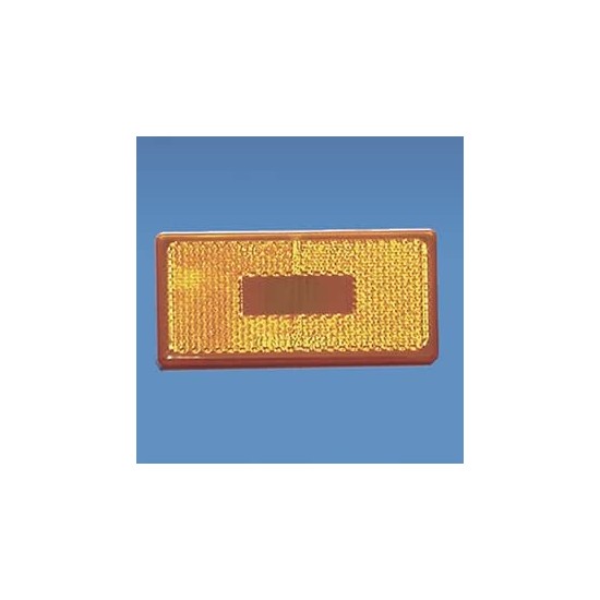 (FASTENERS)LENTILLE DE LUMIÈRE ARRIÈRE AMBRE