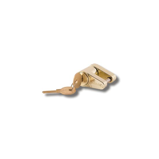 33164 (HUSKY) VERROU D'ATTELAGE STYLE CADENAS
