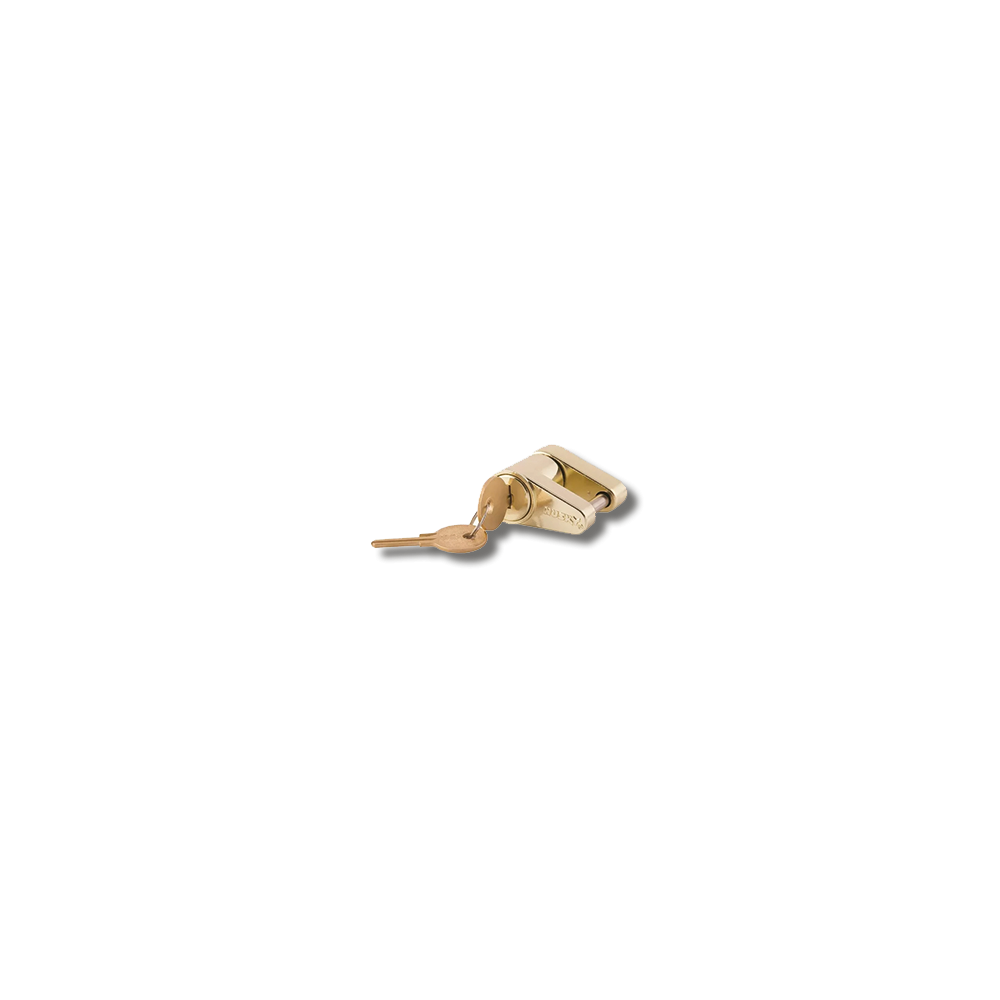 33164 (HUSKY) VERROU D'ATTELAGE STYLE CADENAS