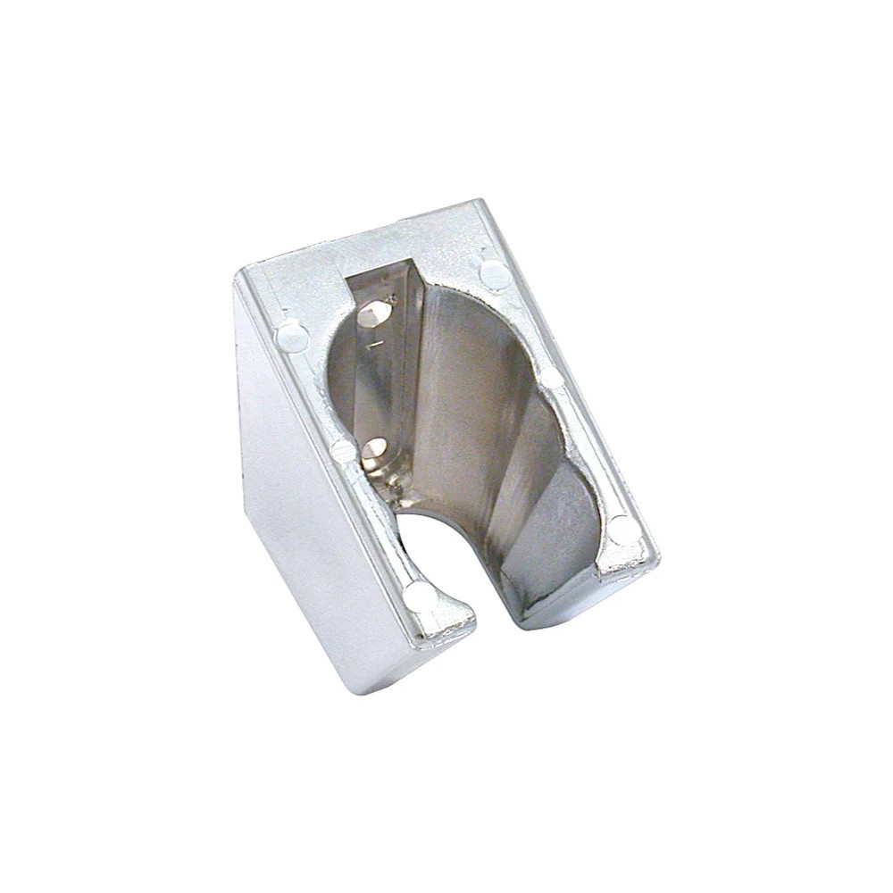 PF276008 (VALTERRA) SUPPORT DE POMMEAU DE DOUCHE CHROMÉ À 3 POSITIONS