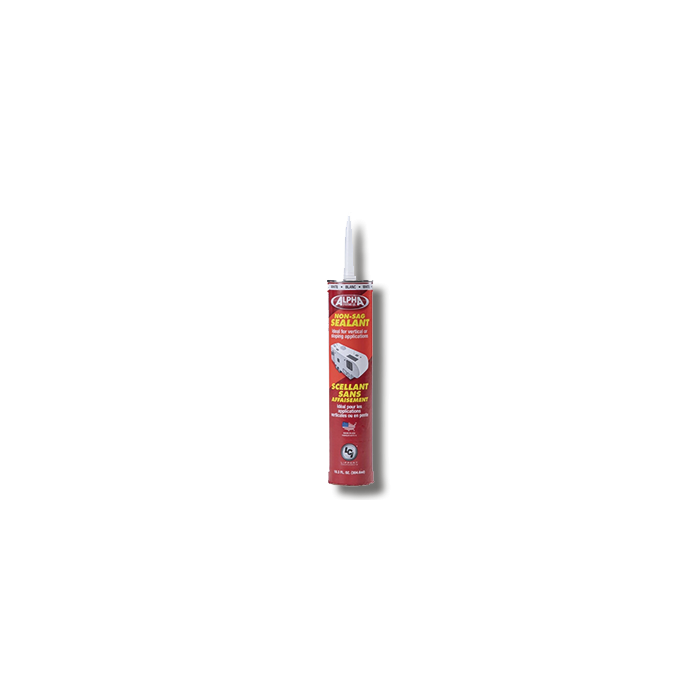 862157 (LIPPERT) SCELLANT ALPHA NON COULANT BLANC 10,3 OZ