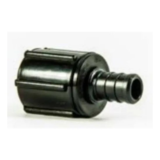 28873 (ELKHART) ADAPTATEUR FILETÉ PEX ECOPOLY 1/2 PO X 1/2 PO FPT