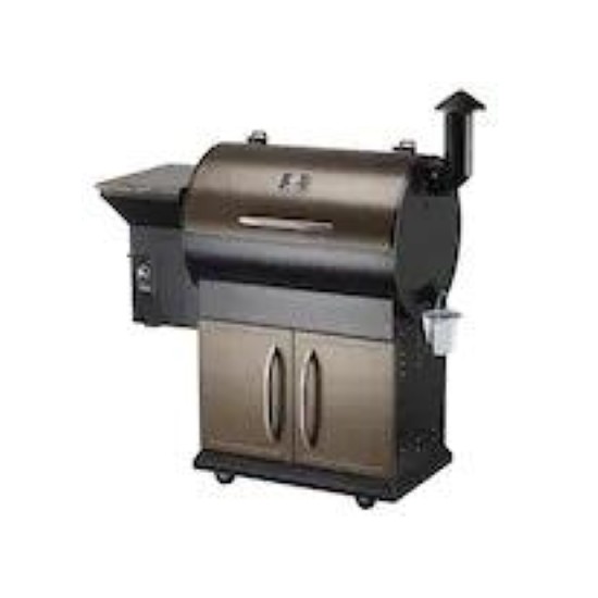 ZPG-700C (Z GRILLS) BBQ ET FUMOIR AUX GRANULES 700 PO²