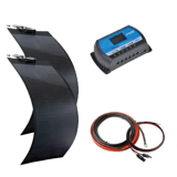 ESPRV200-2 (ESP WATTMOBILE) KIT PANNEAUX SOLAIRES 200 W (2 × 100 W) POUR VR
