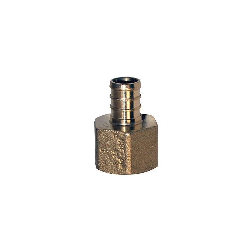 (ELKHART)Fitting BestPEX 1/2 Inch Hose X 1/2 FEM