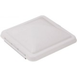 69278 (VENTMATE) COUVERCLE D’ÉVENT 14 PO X 14 PO BLANC POUR VENTLINE / ELIXIR